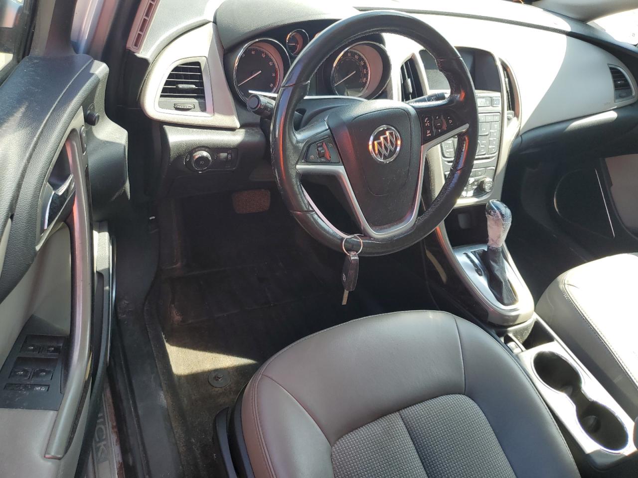 2014 Buick Verano VIN: 1G4PP5SK7E4115275 Lot: 63857275