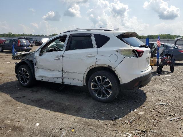  MAZDA CX-5 2016 White