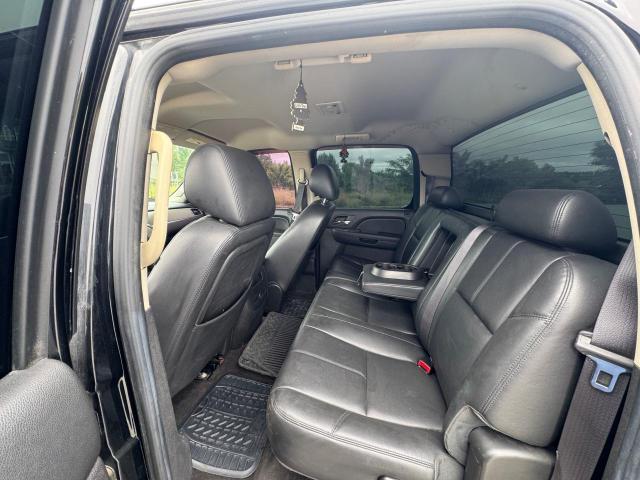 2012 CHEVROLET SILVERADO K1500 LTZ  