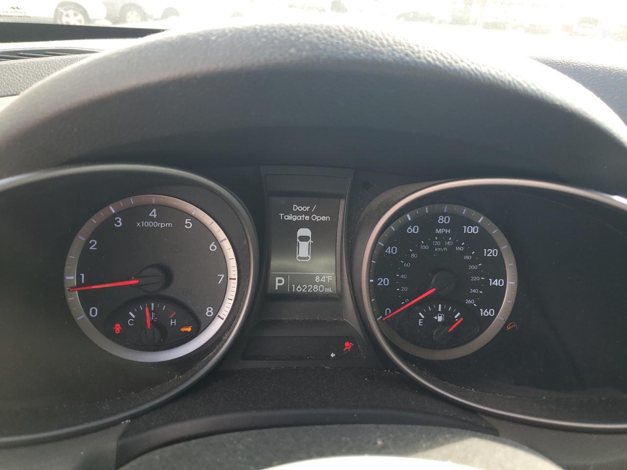 2013 Hyundai Santa Fe Sport VIN: 5XYZU3LB7DG007523 Lot: 65403355