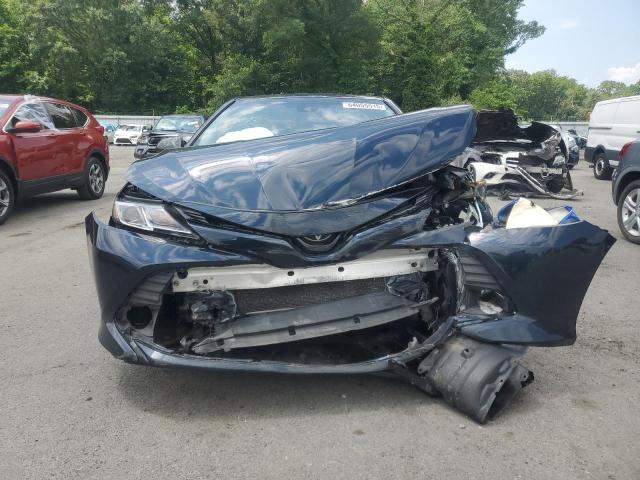  TOYOTA CAMRY 2018 Blue