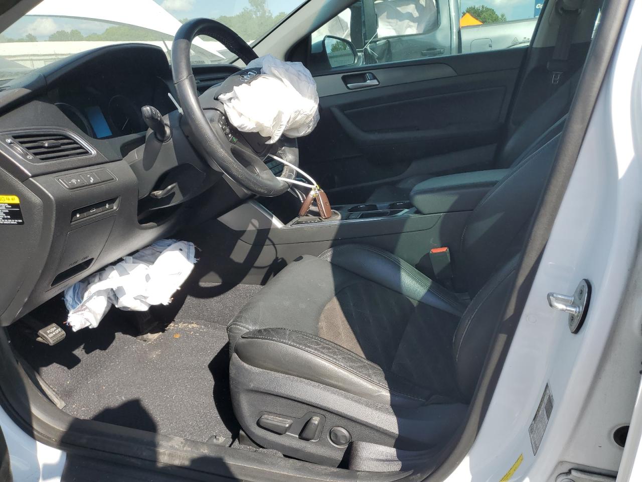 5NPE34AF2GH260887 2016 Hyundai Sonata Sport