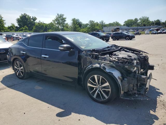  NISSAN MAXIMA 2021 Black