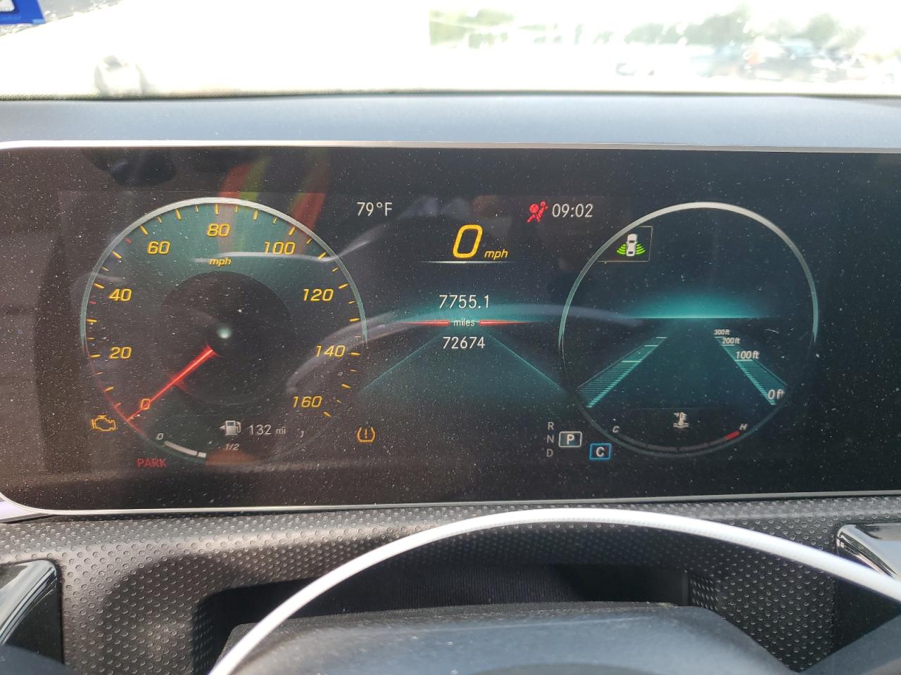 2019 Mercedes-Benz A 220 VIN: WDD3G4EB2KW021805 Lot: 64401305