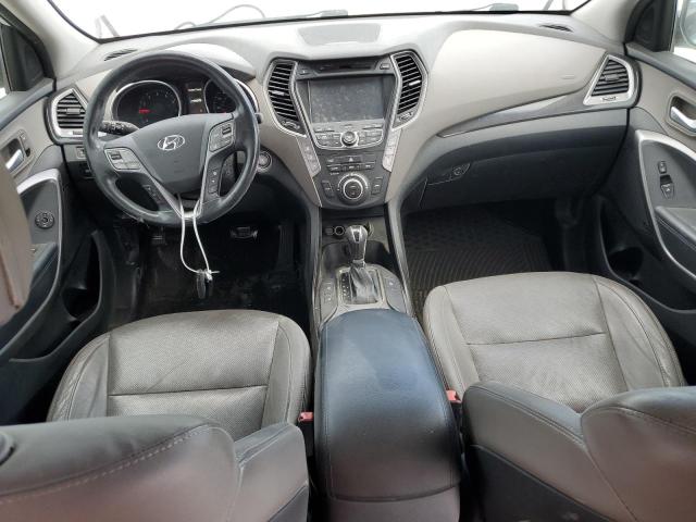  HYUNDAI SANTA FE 2015 White