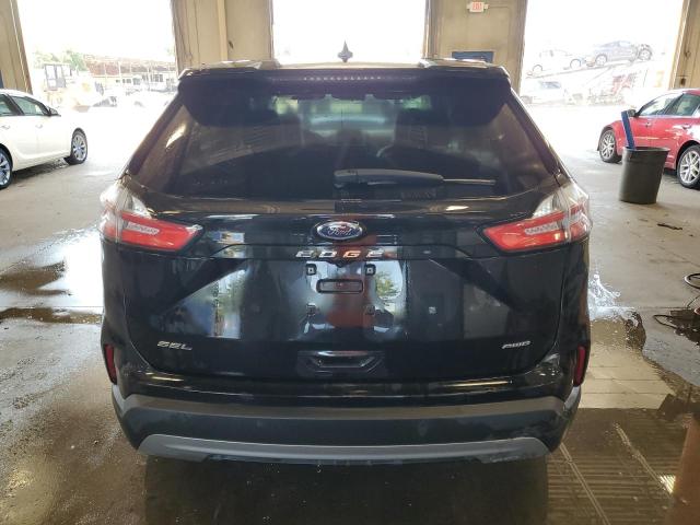  FORD EDGE 2024 Black