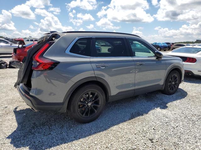  HONDA CRV 2024 Szary