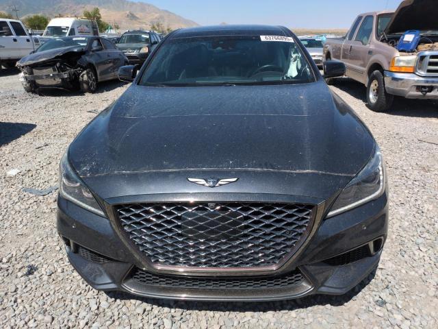  GENESIS G80 2018 Szary