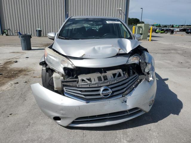  NISSAN VERSA 2016 Silver