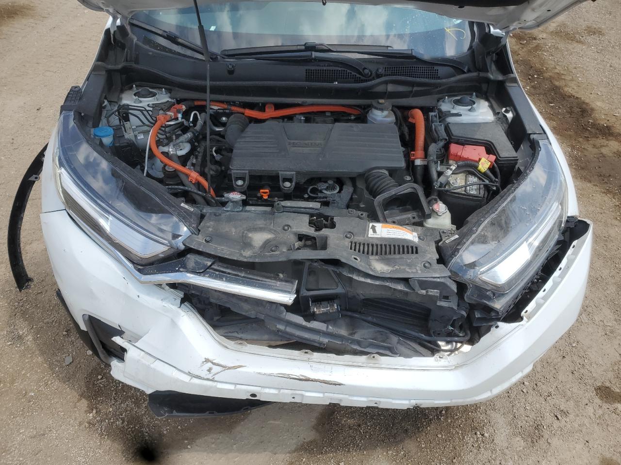 2022 Honda Cr-V Exl VIN: 5J6RT6H8XNL016461 Lot: 65345065