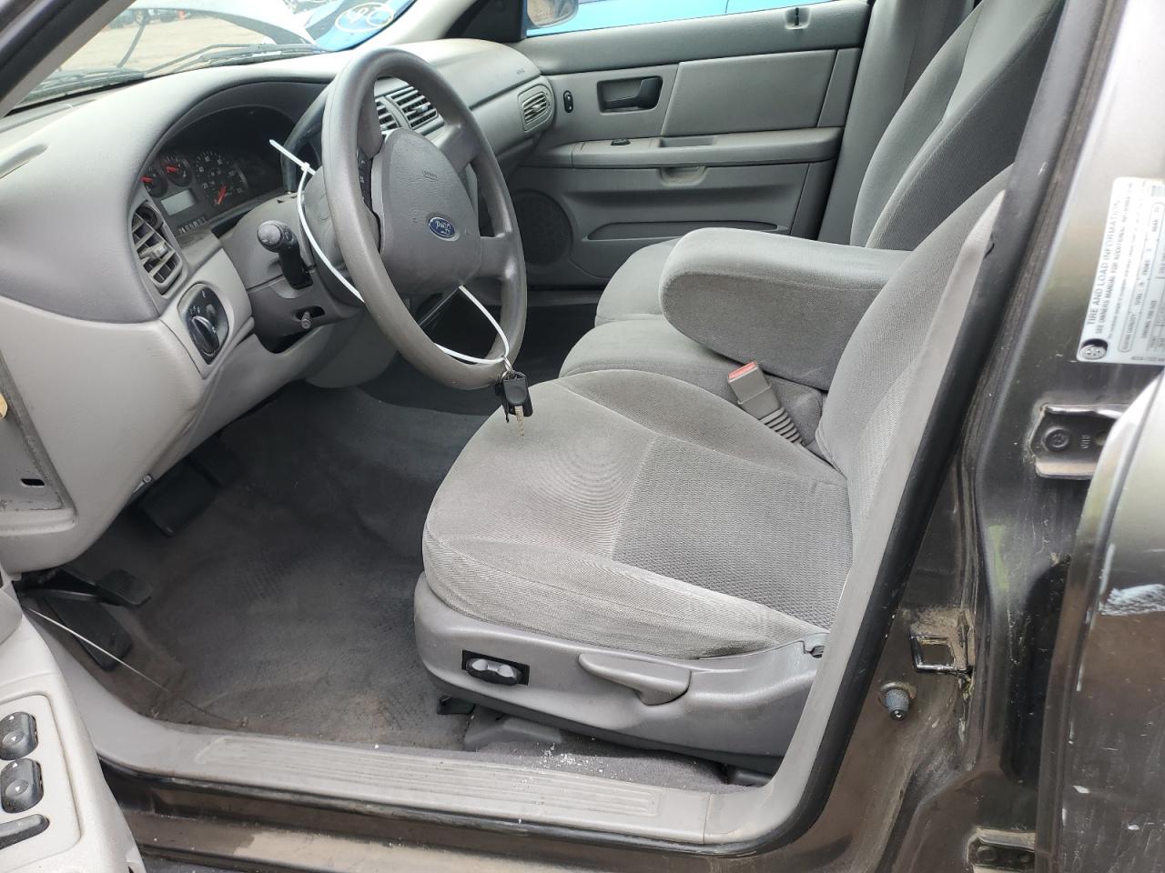 2005 Ford Taurus Se VIN: 1FAFP53U05A162171 Lot: 63247245