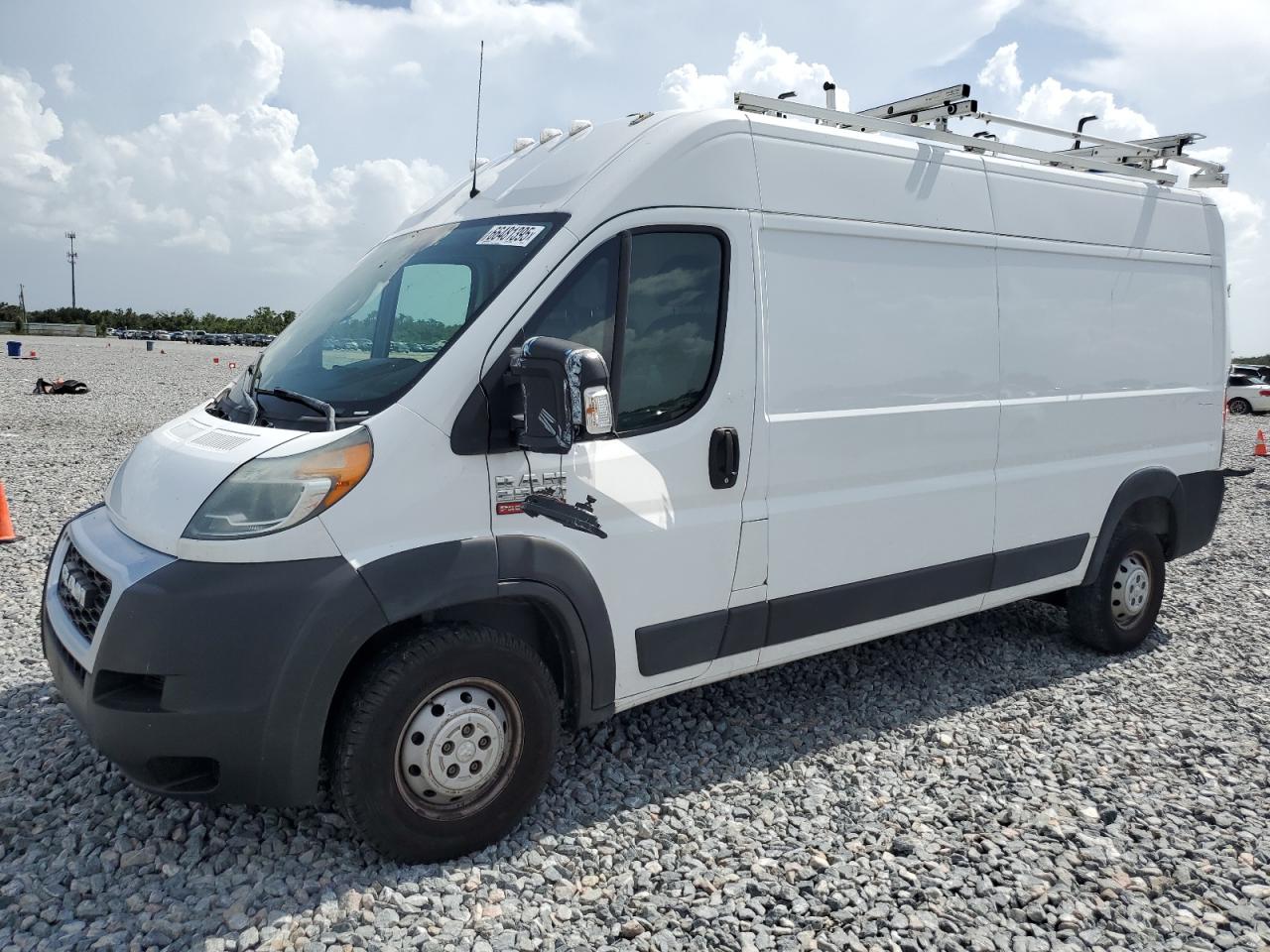 3c6trvdg1ke523357 3C6TRVDG1KE523357 2019 Ram Promaster 2500 2500 High