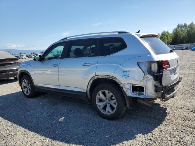  VOLKSWAGEN ATLAS 2018 Srebrny