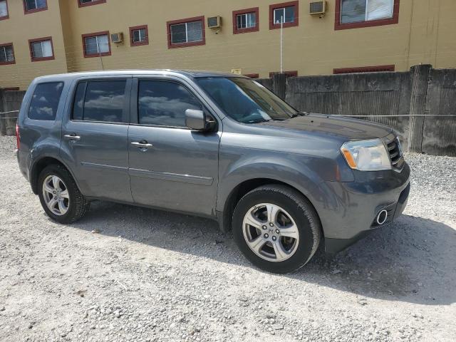  HONDA PILOT 2013 Gray