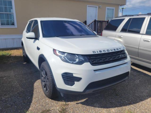Parquets LAND ROVER DISCOVERY 2017 Biały