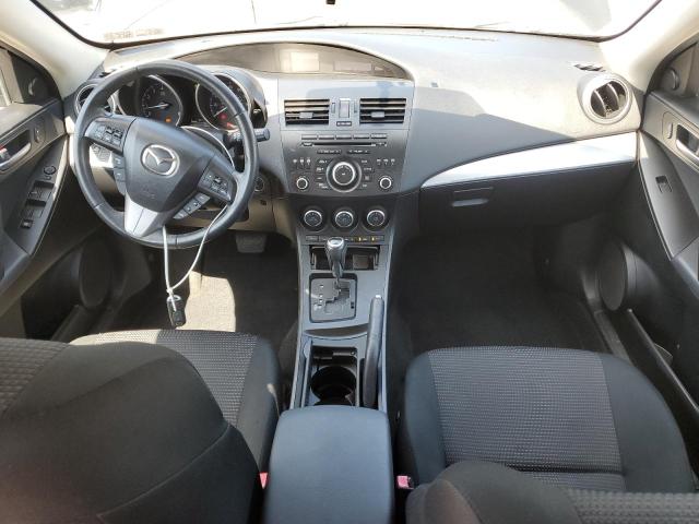  MAZDA 3 2013 Czarny