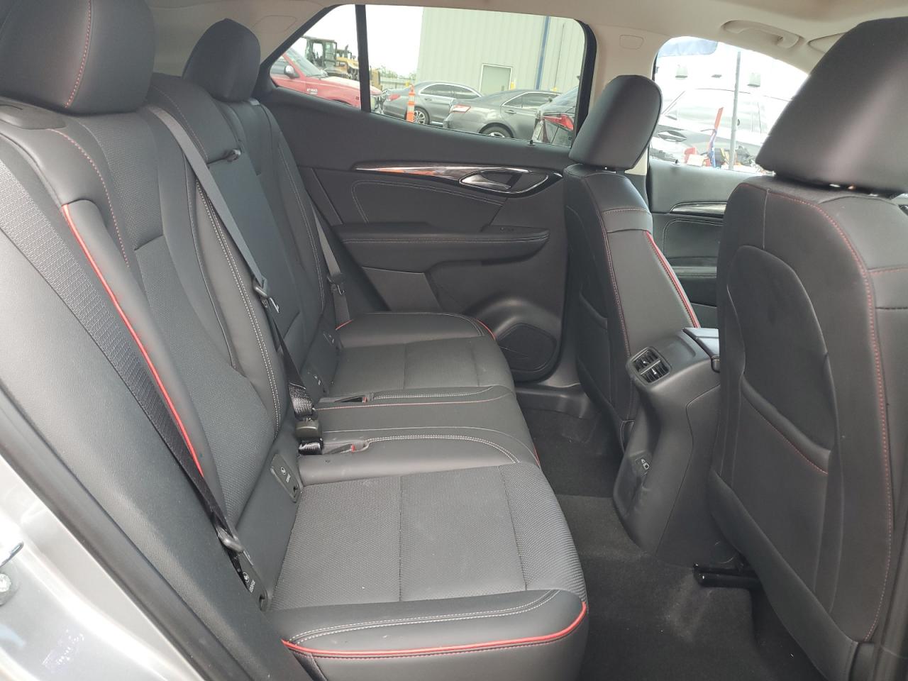 2023 Buick Envision Essence VIN: LRBFZPR42PD040872 Lot: 63270295