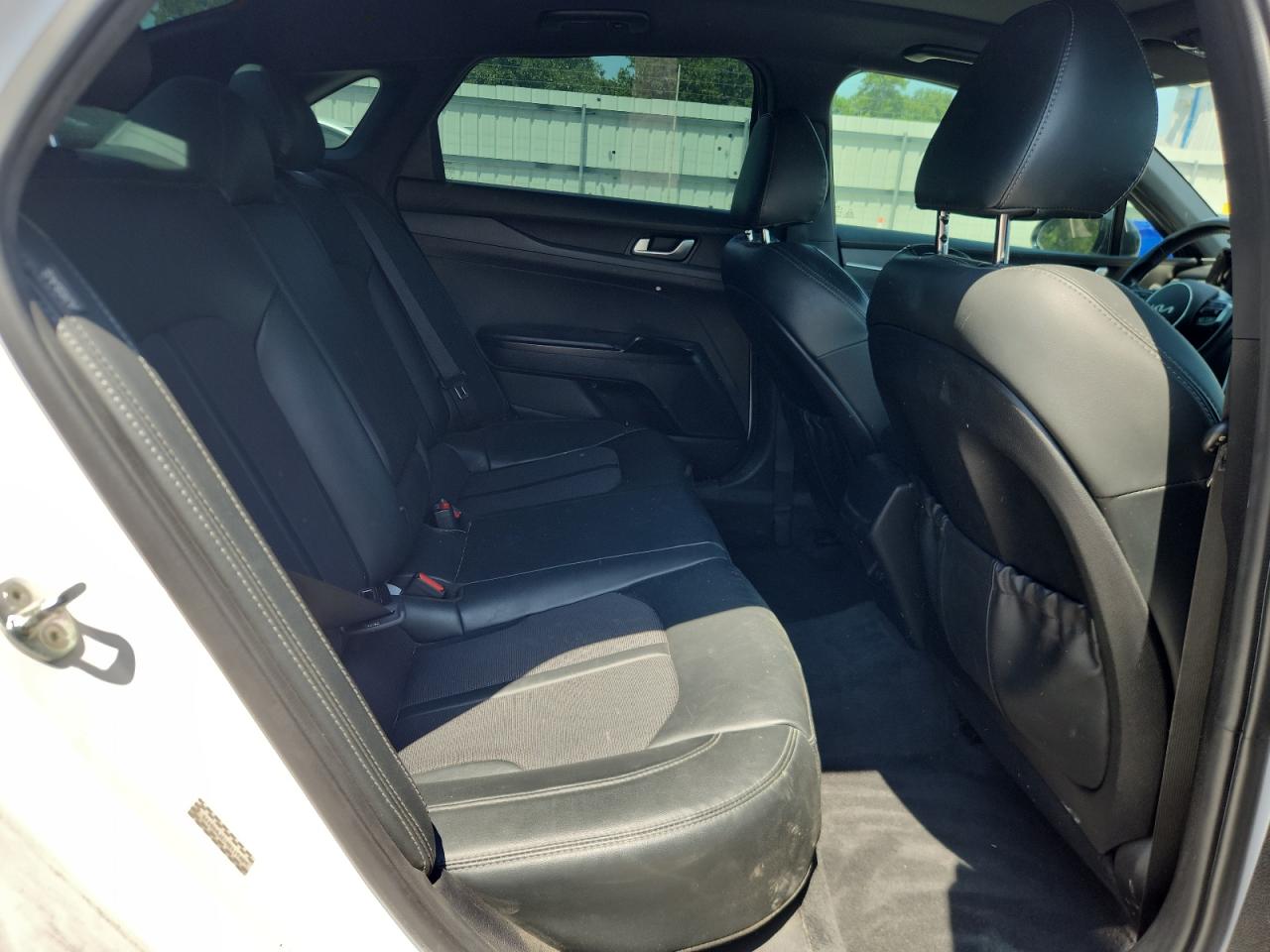 2022 Kia K5 Gt Line VIN: 5XXG64J21NG119489 Lot: 64935815
