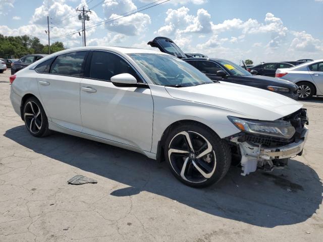  HONDA ACCORD 2019 White