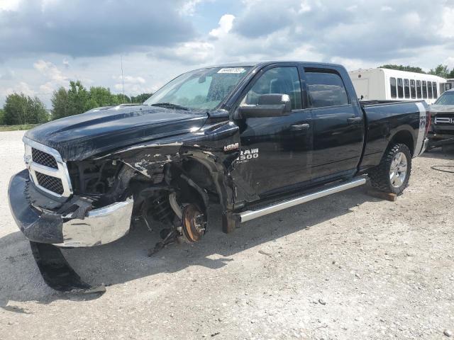  RAM 1500 2019 Черный