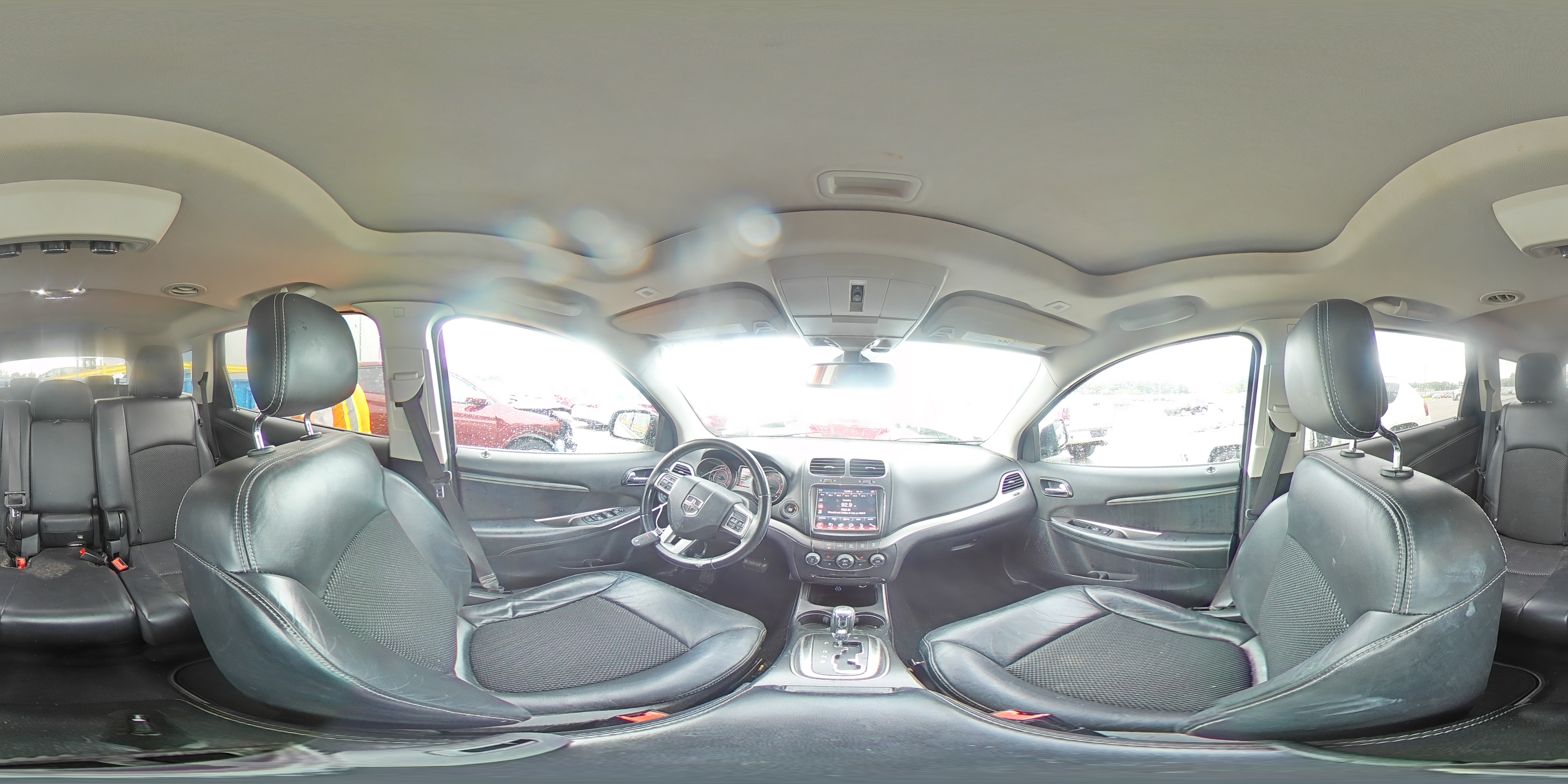 2020 Dodge Journey Crossroad VIN: 3C4PDCGB1LT272558 Lot: 65022325