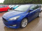 2017 FORD FOCUS ST-L for sale at Copart WHITBURN
