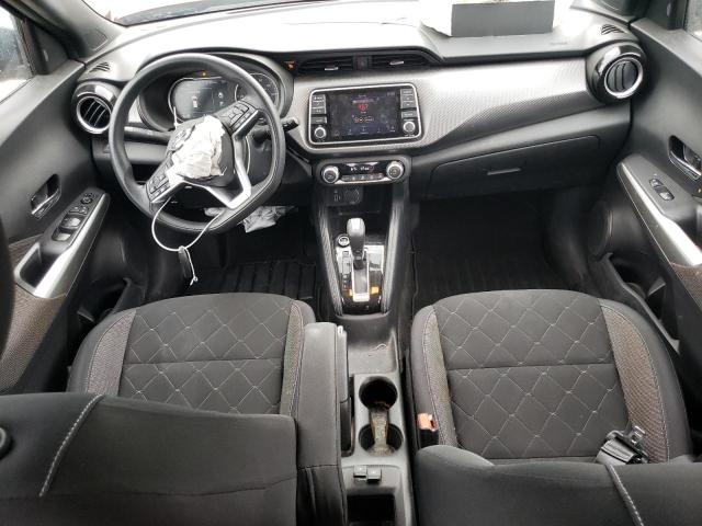  NISSAN KICKS 2019 Czerwony
