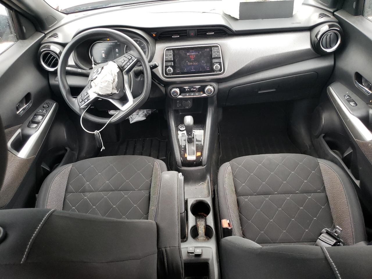 2019 Nissan Kicks S VIN: 3N1CP5CU7KL496511 Lot: 63409445