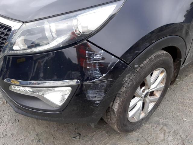 2014 KIA SPORTAGE B