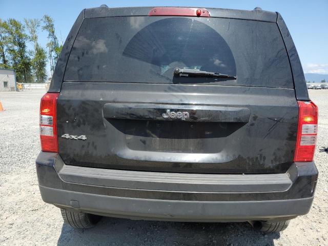  JEEP PATRIOT 2014 Black