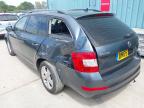 2015 SKODA OCTAVIA SE for sale at Copart ROCHFORD