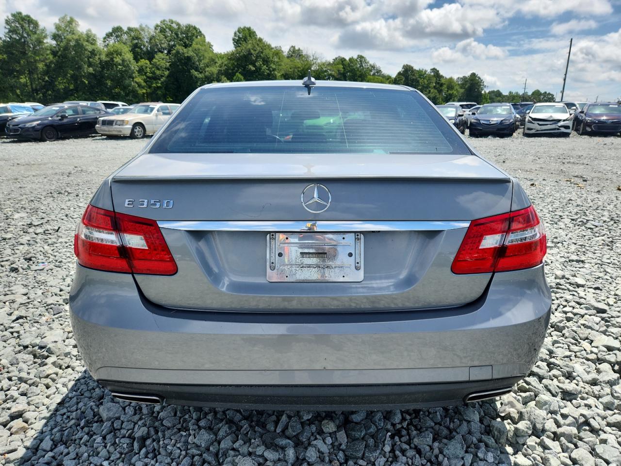 2011 Mercedes-Benz E 350 VIN: WDDHF5GB1BA440432 Lot: 65137215