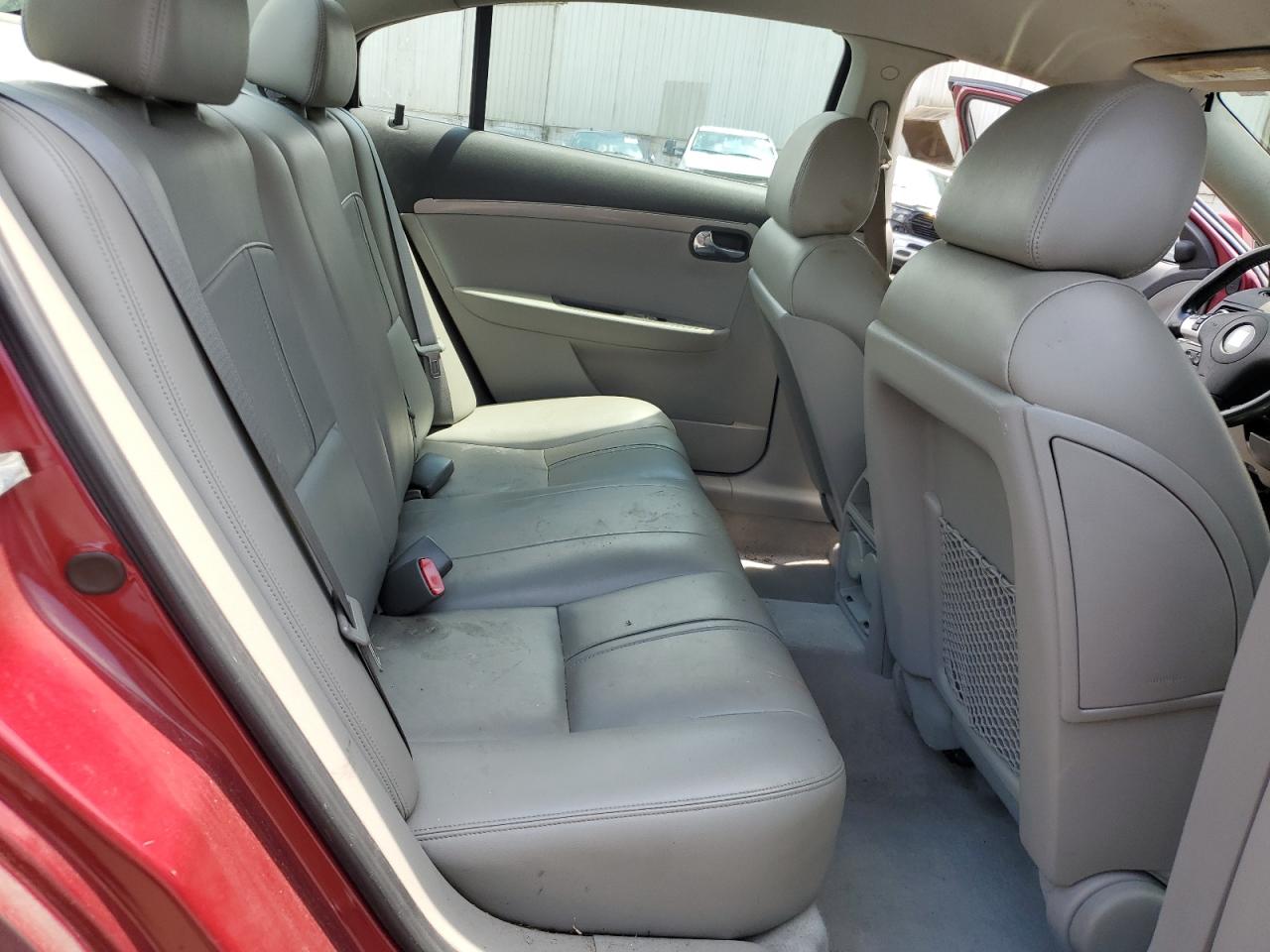 2008 Saturn Aura Xe VIN: 1G8ZS57N58F129922 Lot: 62545795