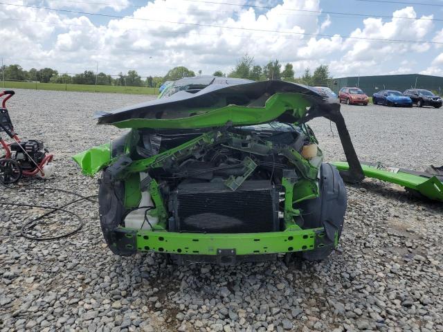  DODGE CHALLENGER 2017 Green