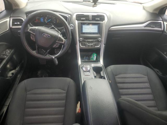  FORD FUSION 2017 Бордовый