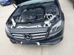 2017 MERCEDES BENZ E 220 D SE for sale at Copart SANDY