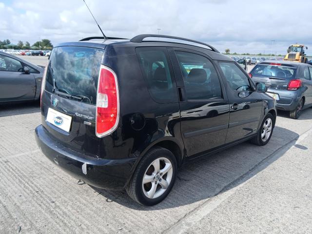 2011 SKODA ROOMSTER S