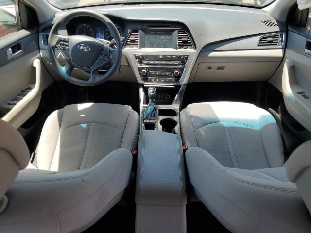 HYUNDAI SONATA 2016 Czarny