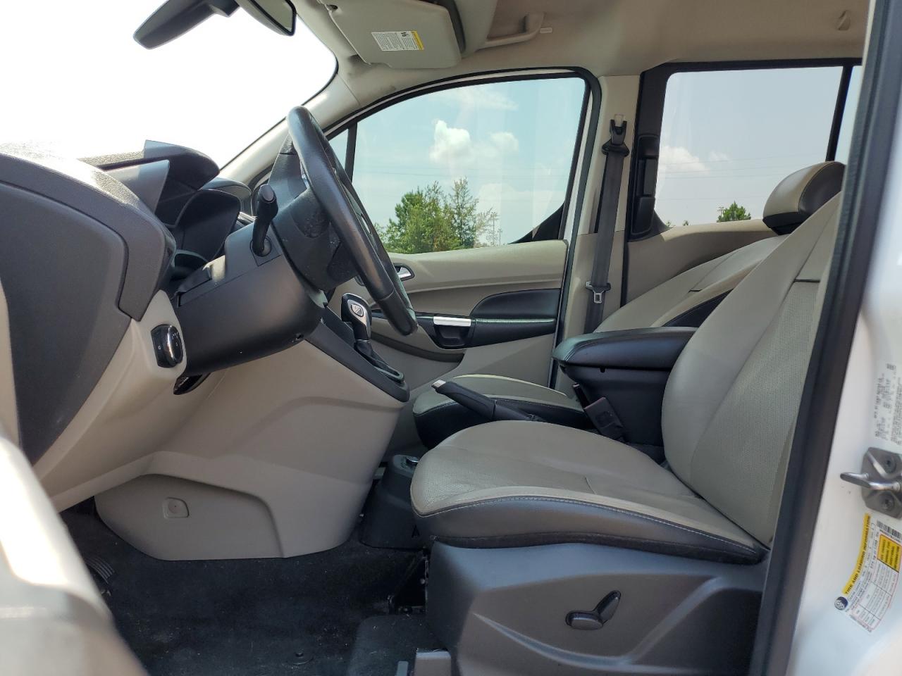 2016 Ford Transit Connect Titanium VIN: NM0GE9G78G1248831 Lot: 64244745