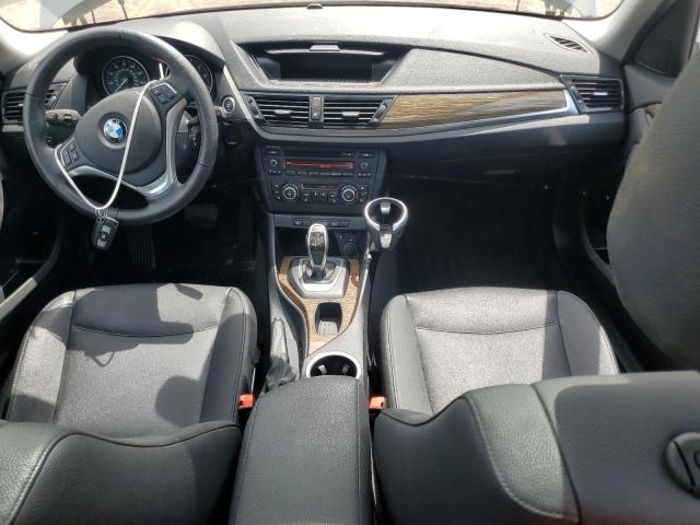 Crossovers BMW X1 2015 Сharcoal