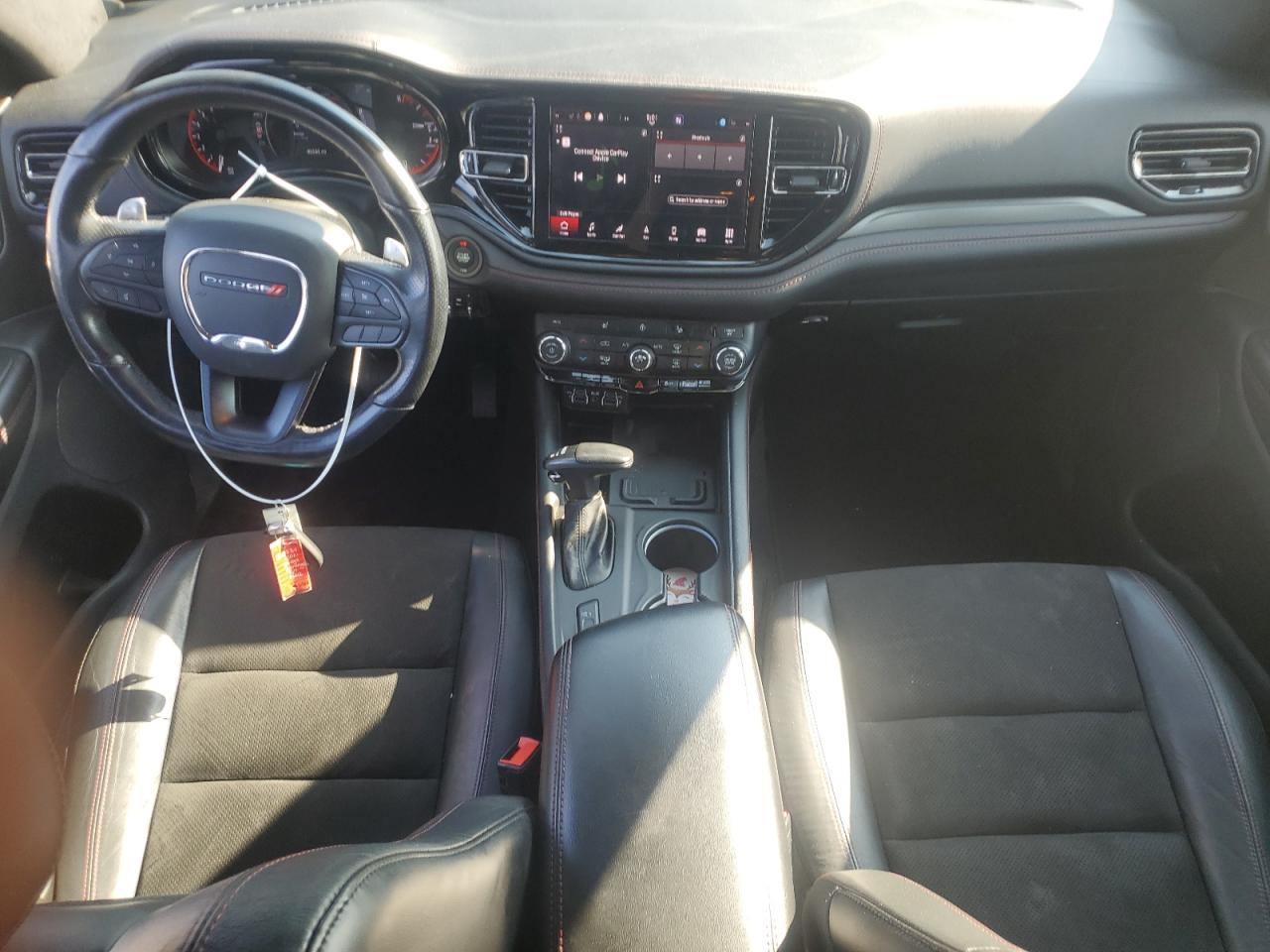 2021 Dodge Durango R/T VIN: 1C4SDJCT2MC822859 Lot: 62923875