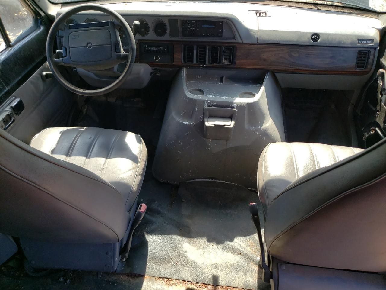 1997 Dodge Ram Van B2500 VIN: 2B7HB21YXVK561146 Lot: 64240635