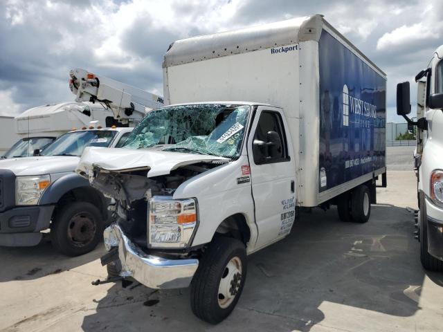 2021 Ford Econoline E350 Super Duty Cutaway Van