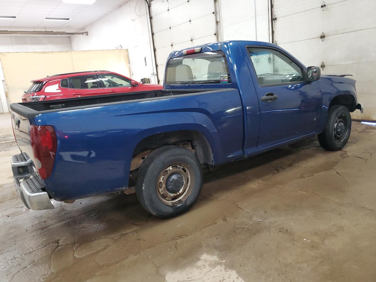2006 GMC Canyon VIN: 1GTCS146268268036 Lot: 63081425