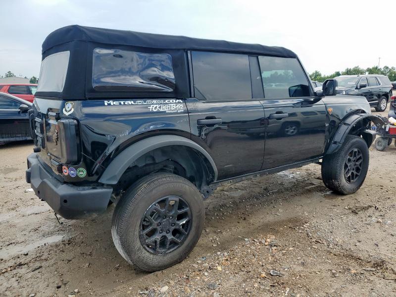  FORD BRONCO 2021 Black