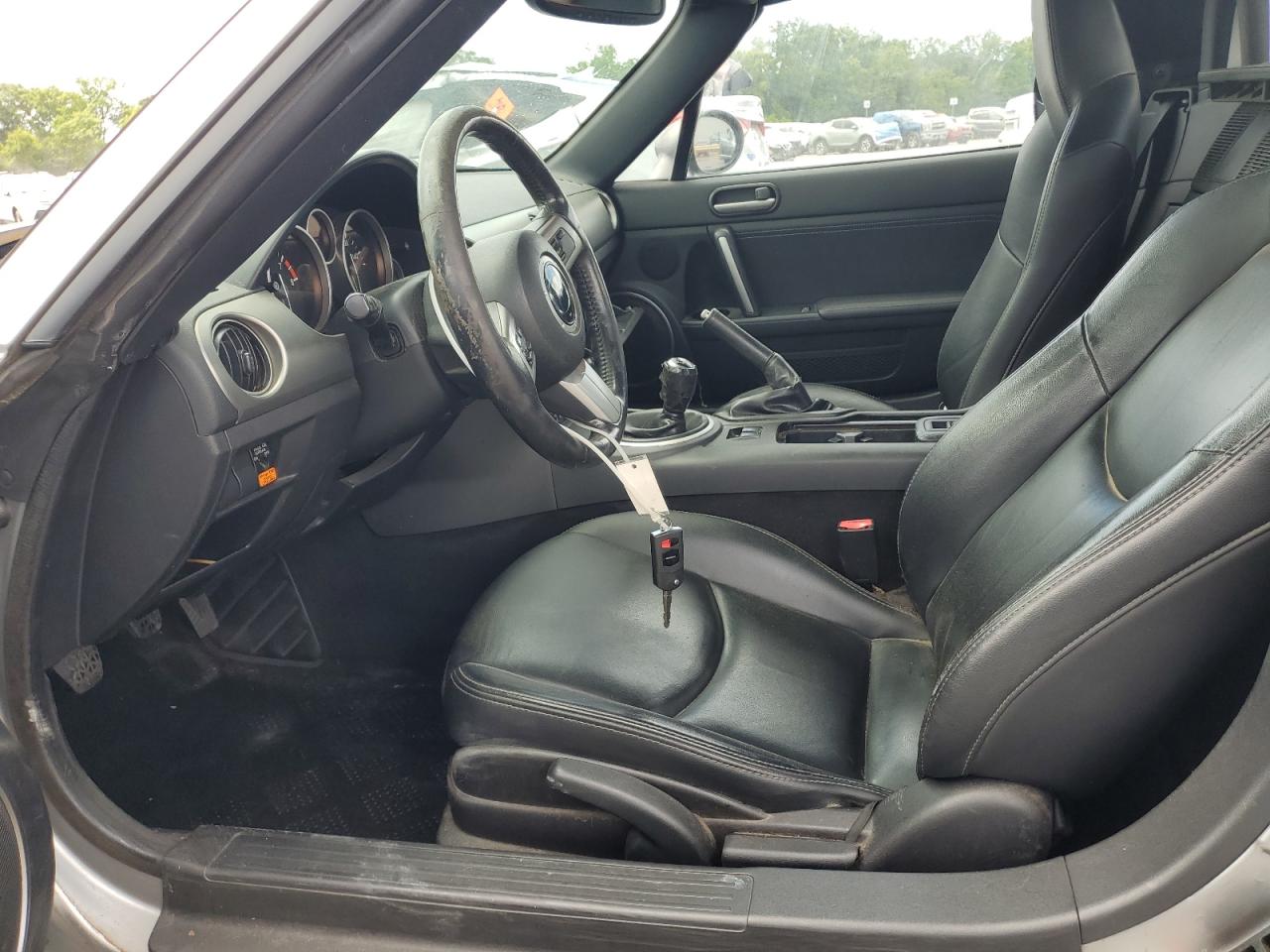 2010 Mazda Mx-5 Miata VIN: JM1NC2FF3A0207942 Lot: 65343085