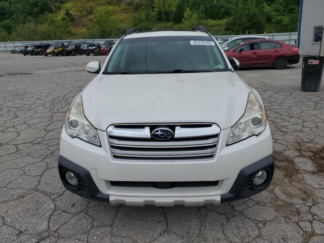  SUBARU OUTBACK 2014 White
