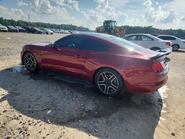 Coupet FORD MUSTANG 2017 Red