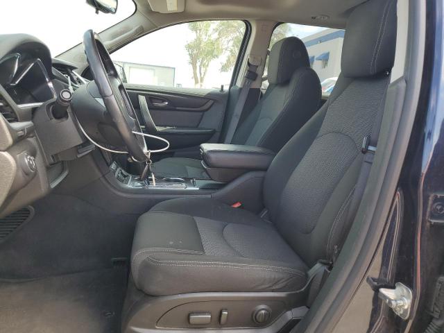  CHEVROLET TRAVERSE 2017 Синий