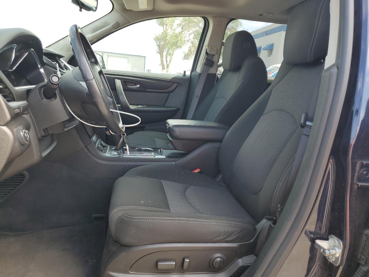 2017 Chevrolet Traverse Lt VIN: 1GNKVGKD1HJ212955 Lot: 62609925